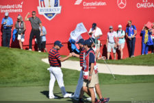 Galería de fotos 2a Ronda de la 41º Copa Ryder (2a parte)