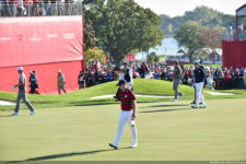 Galería de fotos 2a Ronda de la 41º Copa Ryder