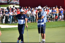 Galería de fotos 3a Ronda de la 41º Copa Ryder