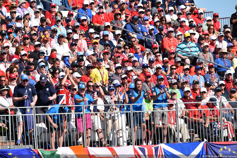 Galería de fotos 3a Ronda de la 41º Copa Ryder