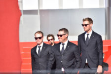 Galería de fotos ceremonia inaugural de la 41º Copa Ryder