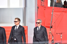 Galería de fotos ceremonia inaugural de la 41º Copa Ryder