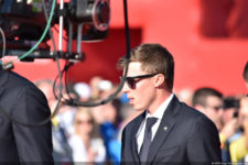 Galería de fotos ceremonia inaugural de la 41º Copa Ryder