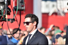 Galería de fotos ceremonia inaugural de la 41º Copa Ryder