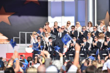 Galería de fotos ceremonia inaugural de la 41º Copa Ryder