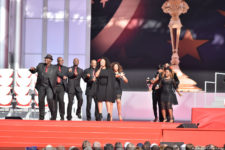 Galería de fotos ceremonia inaugural de la 41º Copa Ryder