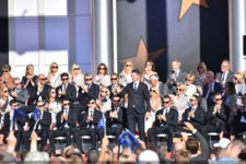 Galería de fotos ceremonia inaugural de la 41º Copa Ryder