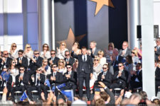 Galería de fotos ceremonia inaugural de la 41º Copa Ryder