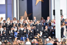 Galería de fotos ceremonia inaugural de la 41º Copa Ryder