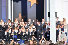 Galería de fotos ceremonia inaugural de la 41º Copa Ryder