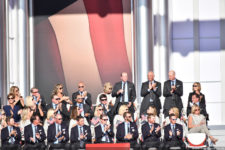 Galería de fotos ceremonia inaugural de la 41º Copa Ryder