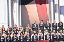 Galería de fotos ceremonia inaugural de la 41º Copa Ryder