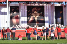 Galería de fotos Premiación 41º Copa Ryder