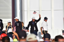 Galería de fotos Premiación 41º Copa Ryder