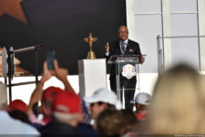 Galería de fotos Premiación 41º Copa Ryder