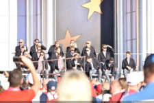 Galería de fotos Premiación 41º Copa Ryder