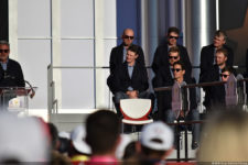 Galería de fotos Premiación 41º Copa Ryder