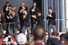 Galería de fotos Premiación 41º Copa Ryder