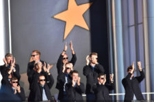 Galería de fotos Premiación 41º Copa Ryder