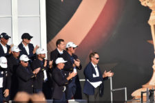 Galería de fotos Premiación 41º Copa Ryder