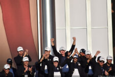 Galería de fotos Premiación 41º Copa Ryder