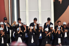 Galería de fotos Premiación 41º Copa Ryder