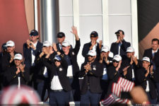 Galería de fotos Premiación 41º Copa Ryder