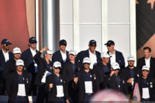 Galería de fotos Premiación 41º Copa Ryder