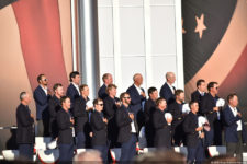 Galería de fotos Premiación 41º Copa Ryder