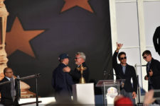 Galería de fotos Premiación 41º Copa Ryder