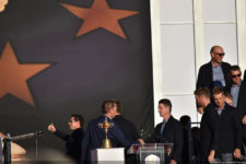 Galería de fotos Premiación 41º Copa Ryder