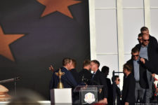 Galería de fotos Premiación 41º Copa Ryder