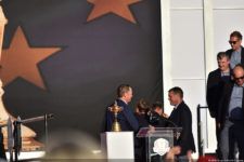 Galería de fotos Premiación 41º Copa Ryder