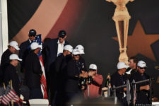 Galería de fotos Premiación 41º Copa Ryder