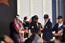 Galería de fotos Premiación 41º Copa Ryder