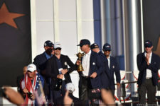 Galería de fotos Premiación 41º Copa Ryder