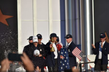 Galería de fotos Premiación 41º Copa Ryder