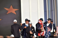 Galería de fotos Premiación 41º Copa Ryder