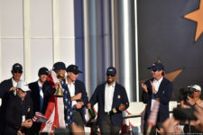 Galería de fotos Premiación 41º Copa Ryder