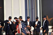 Galería de fotos Premiación 41º Copa Ryder