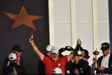 Galería de fotos Premiación 41º Copa Ryder