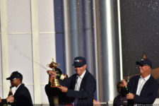 Galería de fotos Premiación 41º Copa Ryder