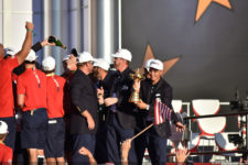 Galería de fotos Premiación 41º Copa Ryder