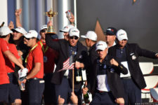 Galería de fotos Premiación 41º Copa Ryder