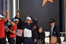 Galería de fotos Premiación 41º Copa Ryder