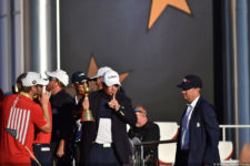 Galería de fotos Premiación 41º Copa Ryder