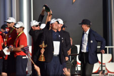 Galería de fotos Premiación 41º Copa Ryder