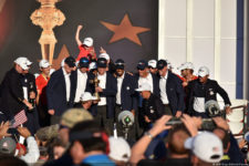 Galería de fotos Premiación 41º Copa Ryder