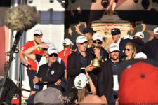 Galería de fotos Premiación 41º Copa Ryder