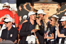 Galería de fotos Premiación 41º Copa Ryder